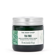 Tea Tree Overnight Mask 75ml