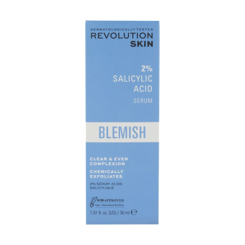 2% Salicylic Acid Targeted Anti-Blemish Serum 30ml