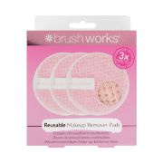 HD Reusable Makeup Remover Pads 3 Pack