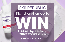Skin Republic Social Media Competition | Clicks
