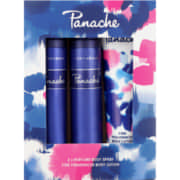 Panache X2 Perfume Body Spray 90ml & Body Lotion 150ml