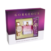 Gorgeous Eau de Parfum & Watch Set 50ml