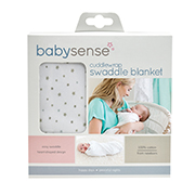 Cuddlewrap Swaddle Blanket Stone