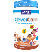 Clevercalm Concentrate Shake Chocolate 400g