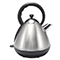 Cordless Kettle Boston Silver