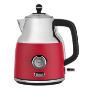 Cordless Kettle Red 1.7L