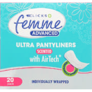 Advanced Ultra Liners Scented 20 Liners