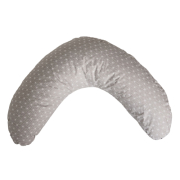 Nurture Pillow 4-in-1 Maternity Pillow Grey