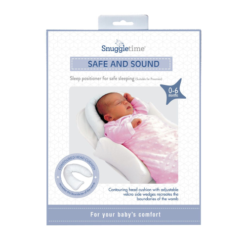 Safe  n Sound Sleep Positioner