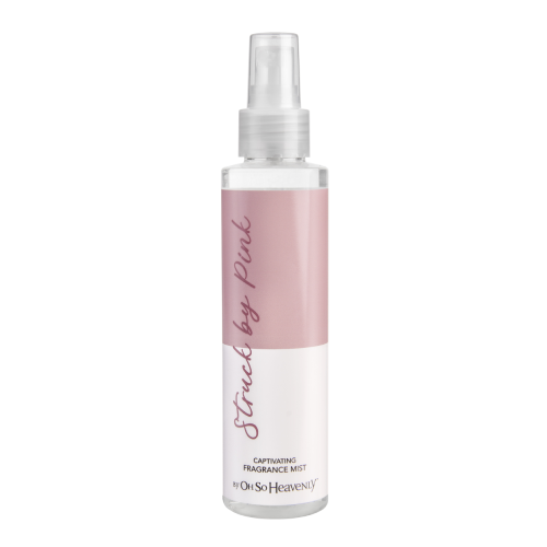 Oh So Heavenly Trend Editions Fragrance Mist Struck By Pink 150ml - Clicks