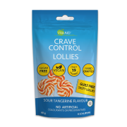 Crave Control Lollies Pack Of 6