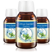 Airwasher Aromatherapy Fragrance - Citrus Garden - 3 x 50ml