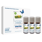 Airwasher Fragrance Oil - Organic Lemongrass - 3 x 10ml