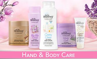 Hand & Body Care