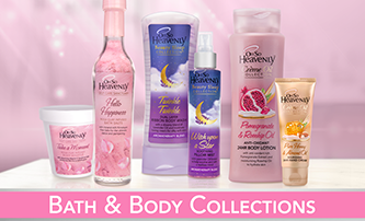 Bath & Body Collections