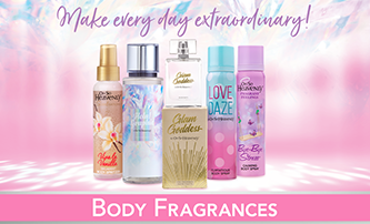 Body Fragrances