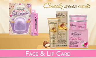 Face & Lip Care