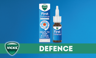 First Defence Nasal Spray