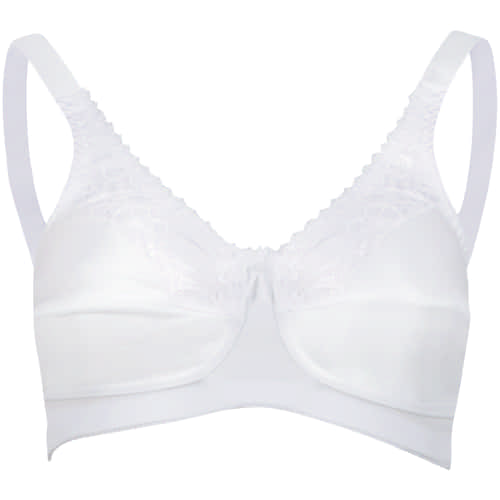 Trulife 210 Barbara Lace Accent Softcup Mastectomy Bra, Best Bra in 2023