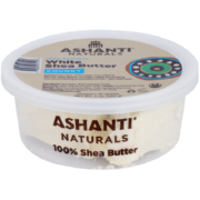 100% White Shea Butter Solid 570ml