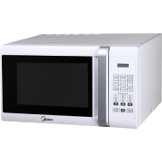 Digital Microwave Oven 900W White 28L