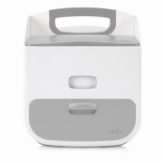 Diaper Caddy Grey