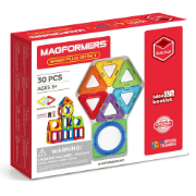 Magformers Basic Plus 30 Pieces
