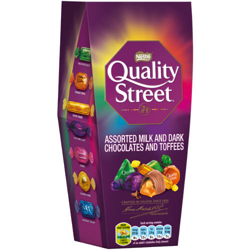 Quality Street Carton 232g