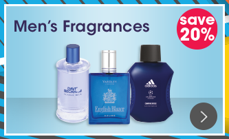 men's fragrances