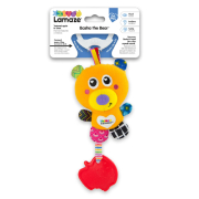 Mini Clip & Go Bear