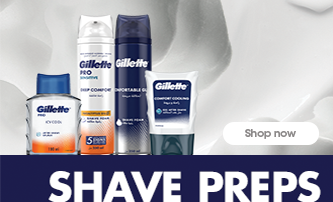 Shave-Gels