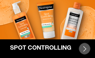 neutrogena products for oily skin