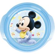 Baby Micro Easy Plate Mickey Paint Pot