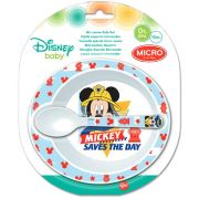 Toddler 2 Pcs Micro Set Mickey To The Rescue