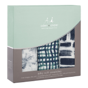 Bamboo Swaddles Seaport 3 Pack
