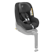 Pearl Smart Car Seat Authentic Black Group 1