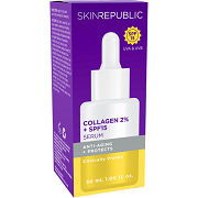 Collagen 2% & SPF Serum 30ml