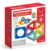 Magformers Basic Plus 14 Pieces