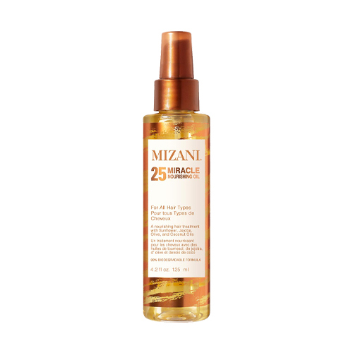 25 Miracle Collection 25 Miracle Nourishing Oil 125ml