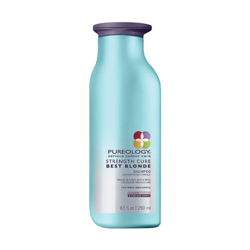 Strength Cure Best Blonde Shampoo 250ml