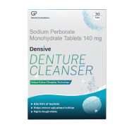 Denture Cleaner 30 Tablets