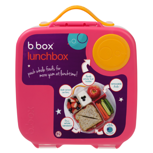 b.box - Lunchbox Strawberry Shake
