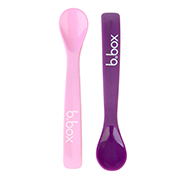 Spoon Twin Pack - Pink/Purple