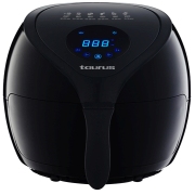 Fredigora Aire Digital Air Fryer Black 3.6L