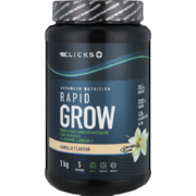 Rapid Grow Vanilla 1Kg