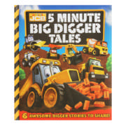 5 Minute Big Digger Tales