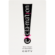 Exclamation Cologne Spray 50ml
