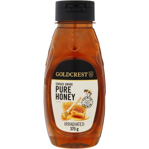 Honey Eezi Squeeze 375g