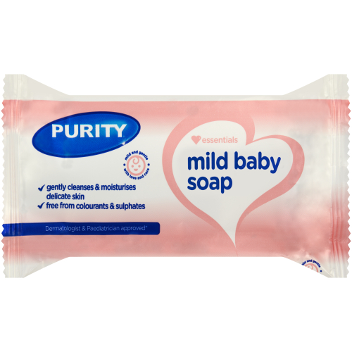 Mild Baby Soap 175g