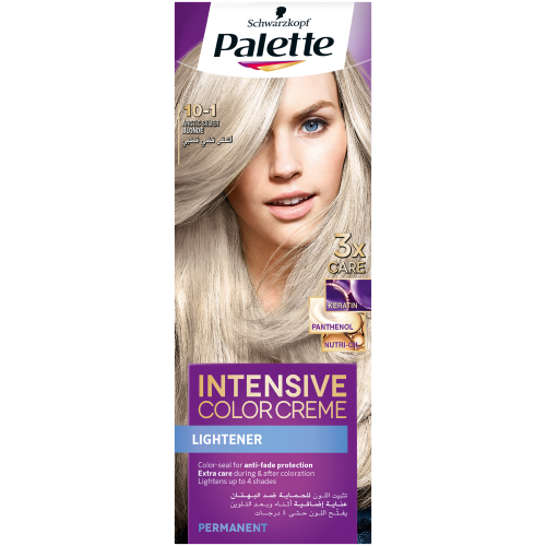 Palette Intensive Color Creme Arctic Blond 10-1